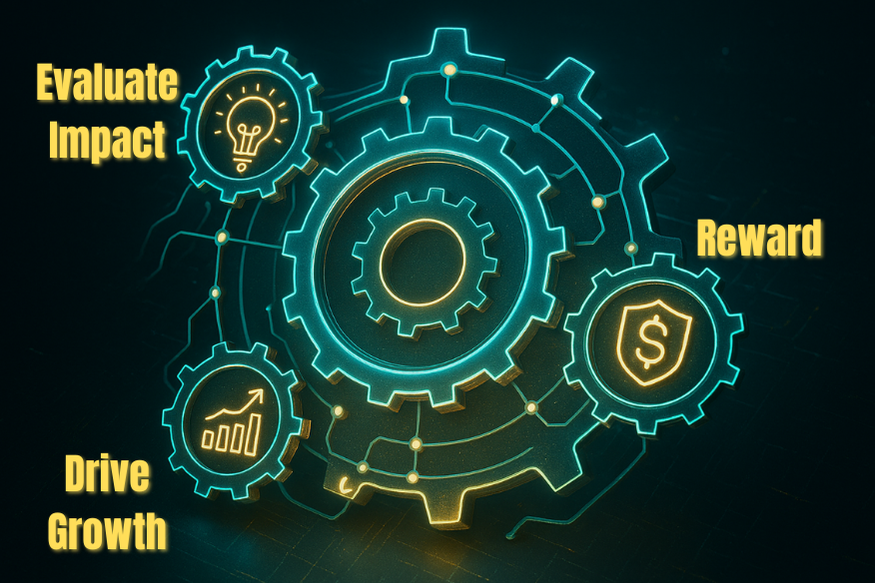 Impact Evaluators Cover