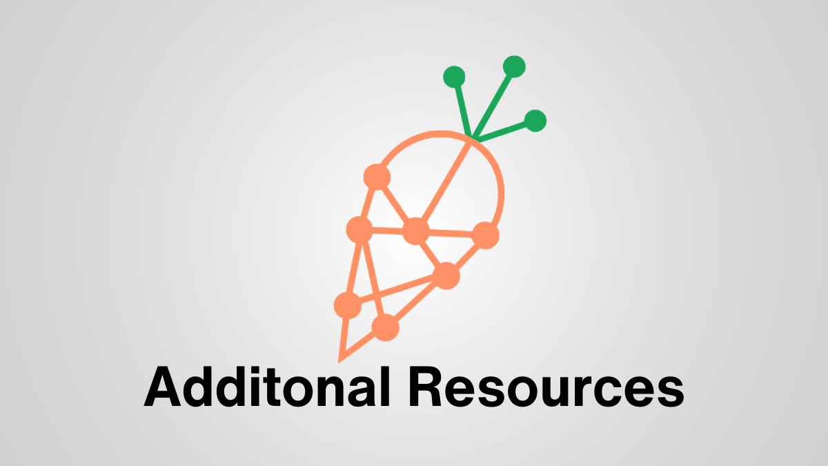 Additional Resources
